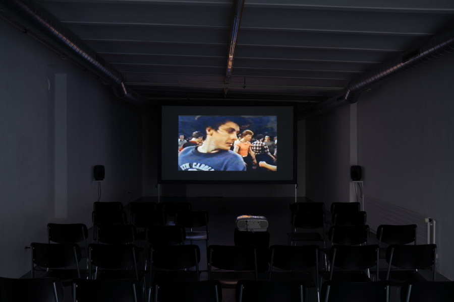 Mark Leckey, Fiorucci Made Me Hardcore, 1999, 4:3 (colour, sound), 14:45’, Courtesy of the artist and Galerie Buchholz. Photo credits: marytwo