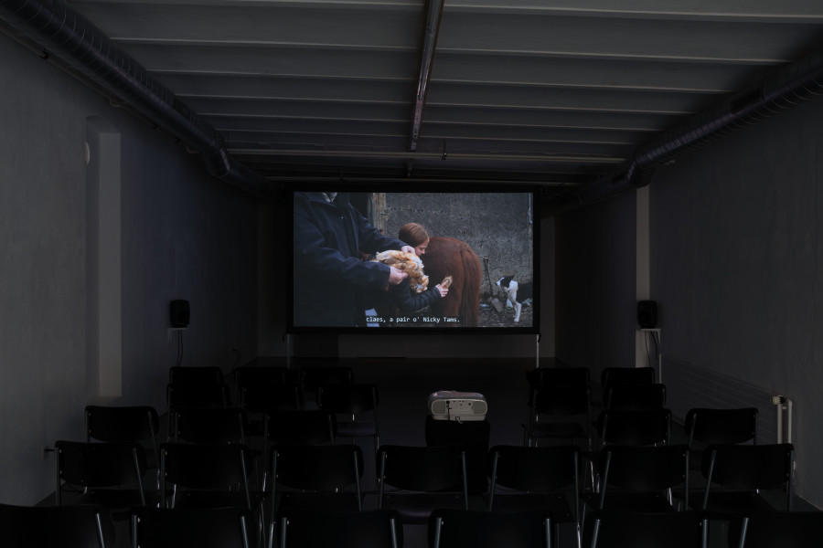 Hamish Halley, Nicky Tams, 2021, 16:9 (colour, sound), 10:09’, Courtesy of the artist. Photo credits: marytwo