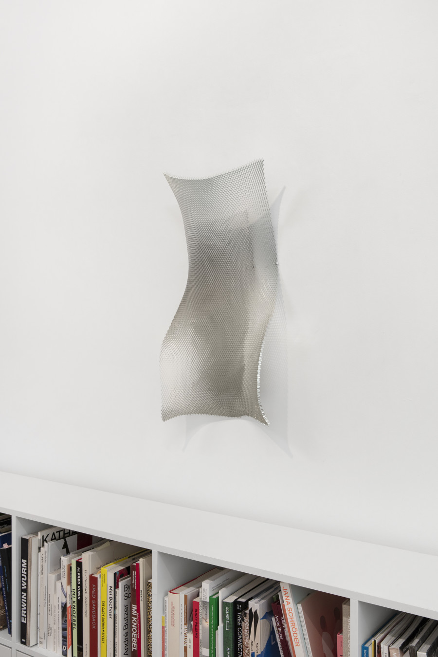 Esther Mathis, Shapes of Tenderness / Shapes of Tension, Livie Gallery, Zurich, photo: Esther Mathis