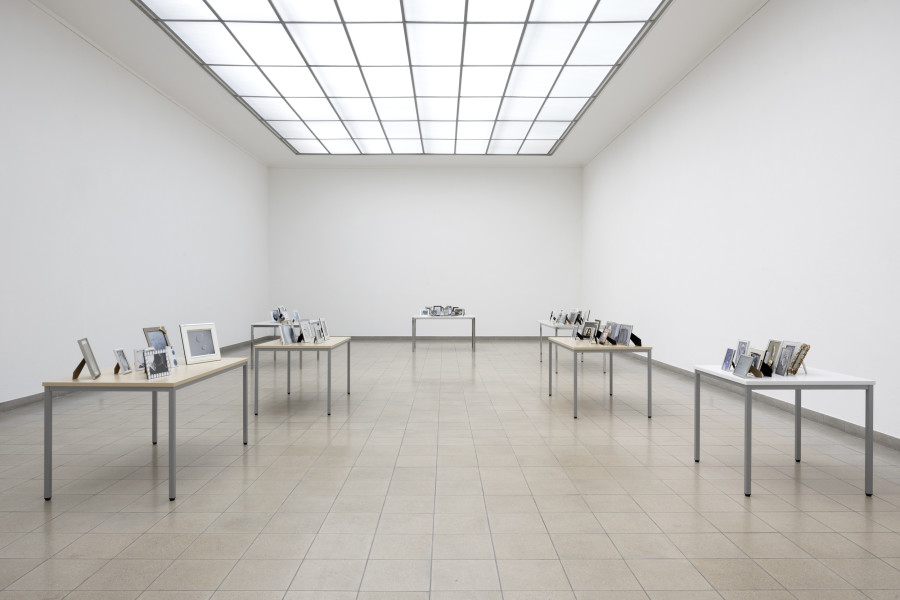 Hélène Fauquet, Phenomena, Ausstellungsansicht / installation view, Kunsthaus Glarus, 2023. Foto / Photo: Gina Folly