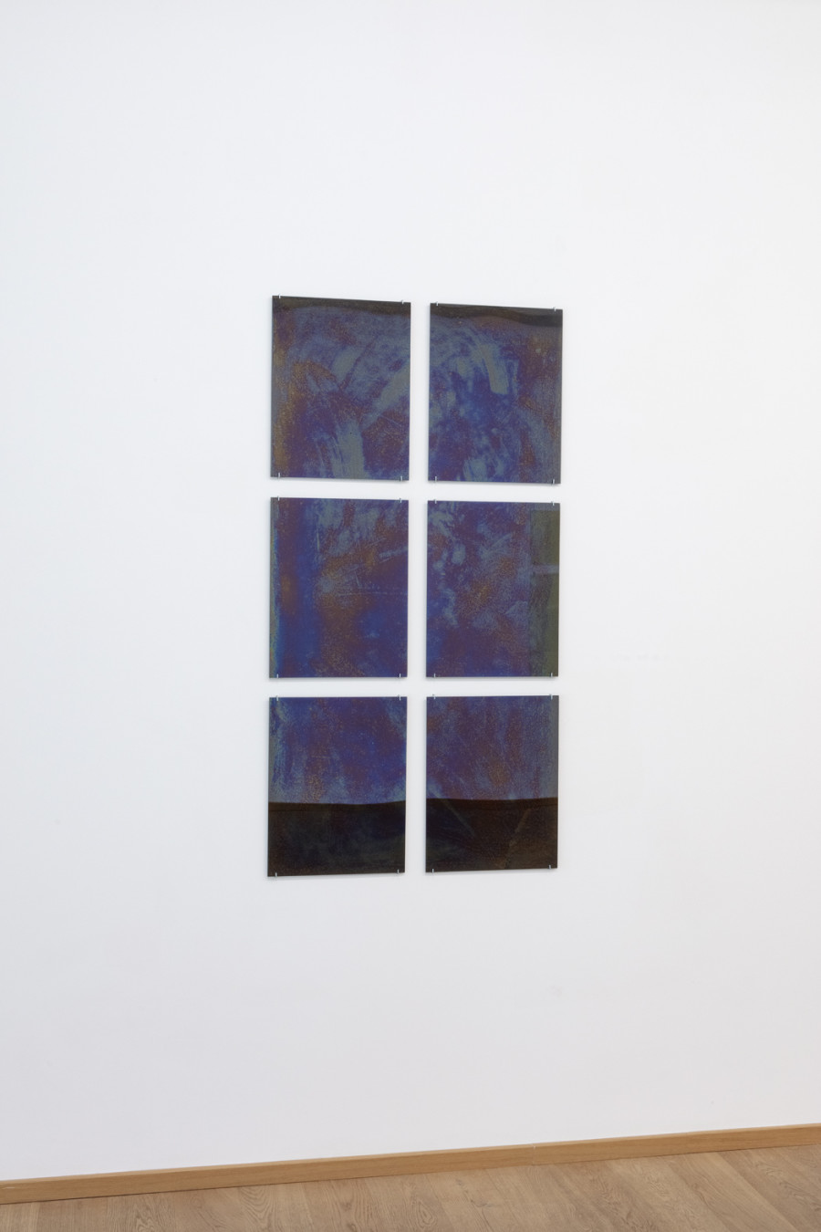 Esther Mathis, Fenster, installation view, Livie Gallery, photos: Esther Mathis