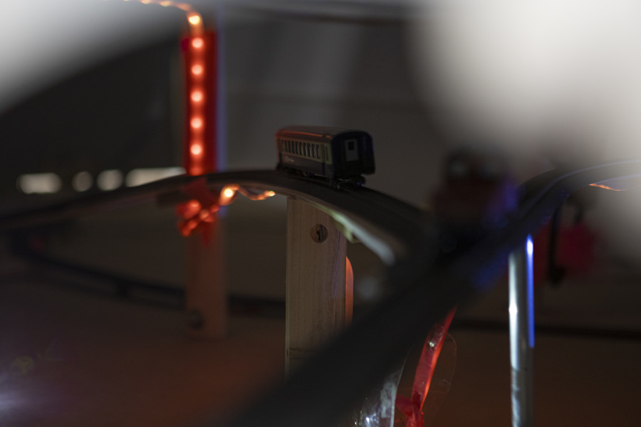 Rebecca Solari, POGO NEL BRODO, KRONE COURONNE, 2025. Credit photo: © Michal Schorro