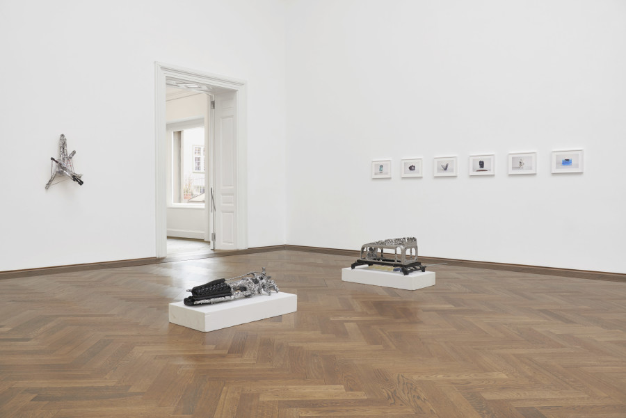 Regionale 24, Davor, danach und alles dazwischen, Kunsthalle Basel, 2023, exhibition view, photo: Philipp Hänger / Kunsthalle Basel