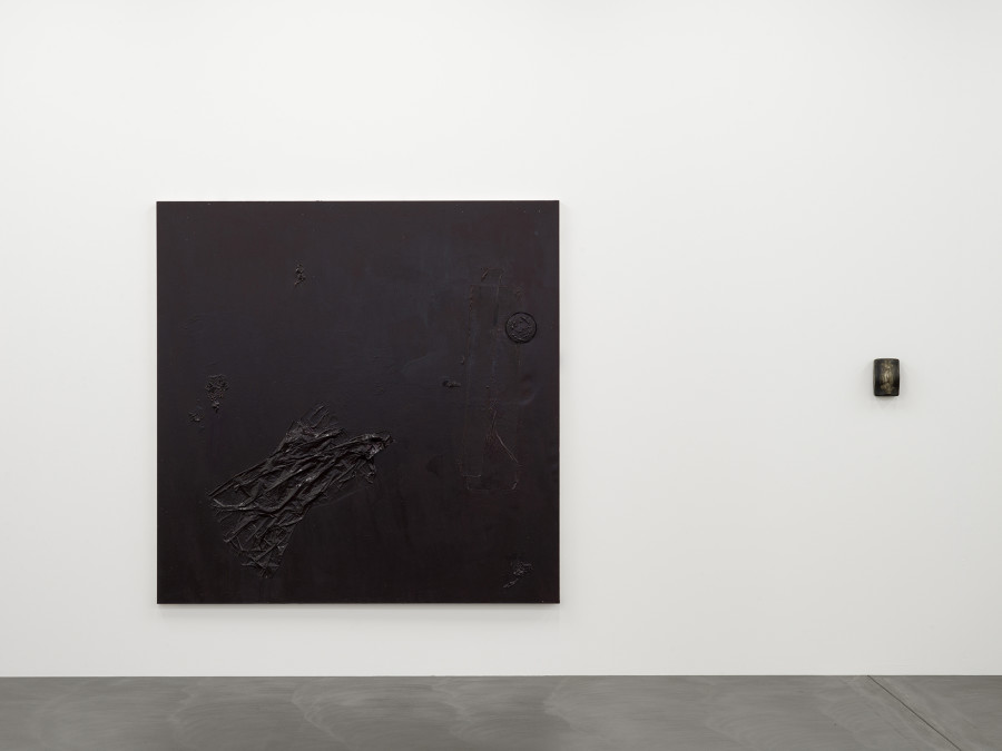 Passages, installation view, Kunsthalle Friart Fribourg, 2026. Photo: Cedric Mussano