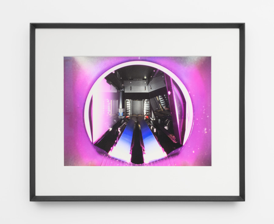 Angharad Williams, Origin nature destiny 5, 2024. suns.works, Zürich, 2025. ©2025 suns.works and the artists. Photography: Claude Barrault