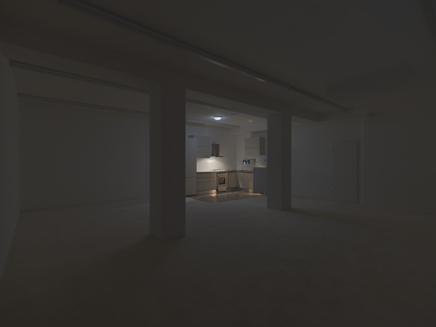 Installation view, Vladislav Markov, LOCATION.LOCATION.LOCATION., Bernheim Gallery, Zürich, 2026. Courtesy of the Artist and Bernheim Gallery, Zurich.