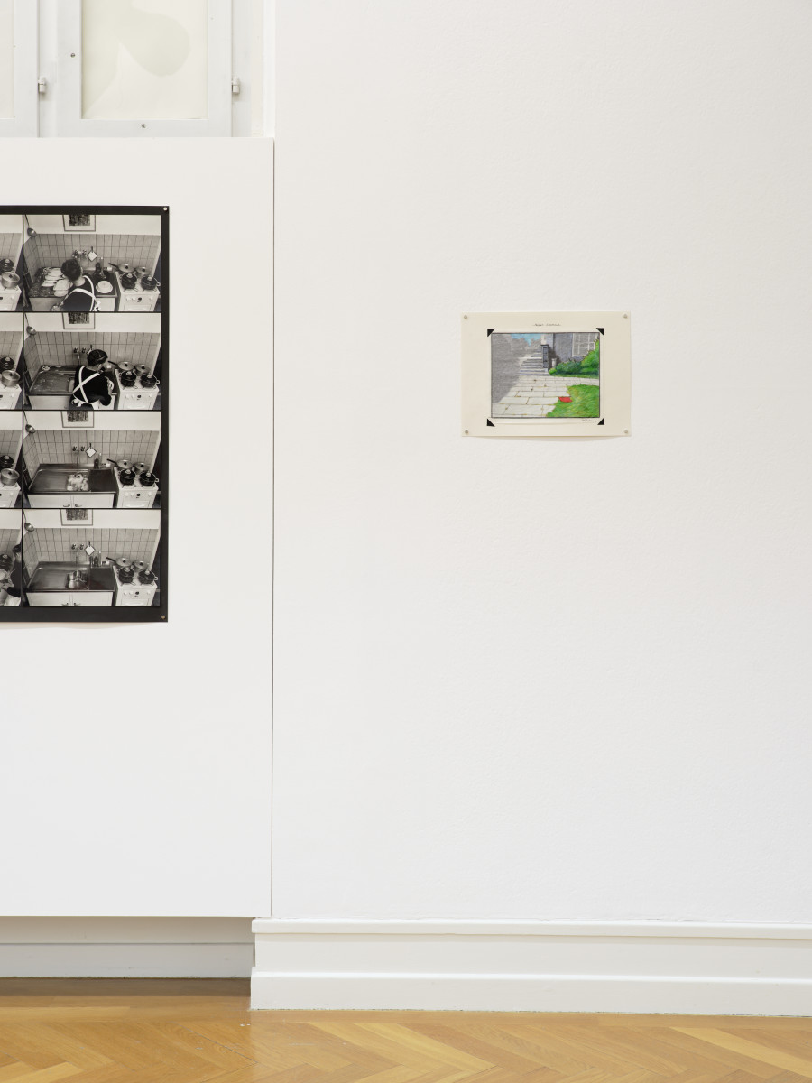 Exhibition view, 51 Years Experiment F+F, Kunsthalle Bern, 2021. Photo: David Aebi