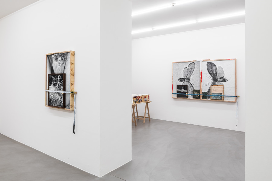 Exhibition Views: Jacopo Benassi - Eden at Mai 36 Galerie, 2025. Photo Credits: Peter Baracchi