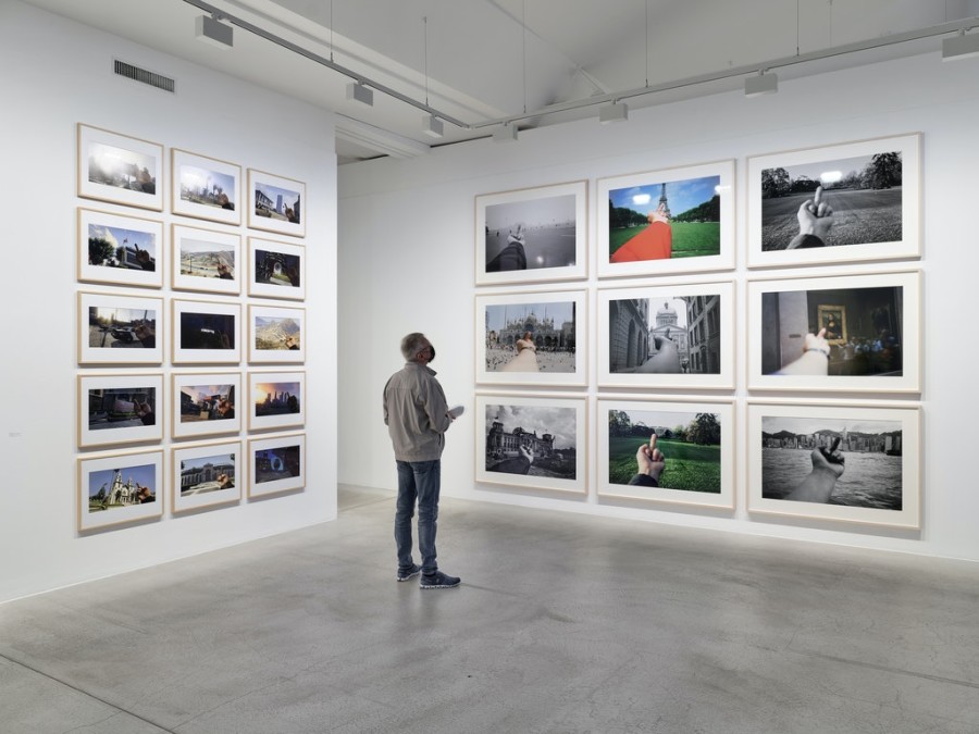 Installation view How to Win at Photography – Image-Making as Play, Fotomuseum Winterthur © Fotomuseum Winterthur / Conradin Frei