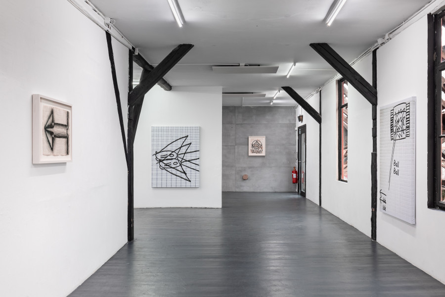 Plan for the Worst, Hope for the Best, Installation view, 2024. Photo: Kilian Bannwart