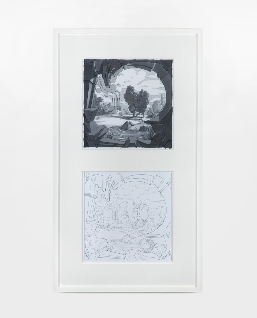 Julian Göthe, More Love Now 2, 2004