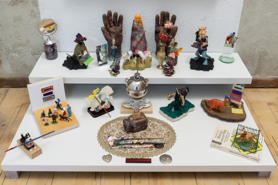 Marco Russo, ‚EEEEEEEEEEEEEEEE', 2025, Gepäckausgabe, Glarus, Photos: Marco Russo