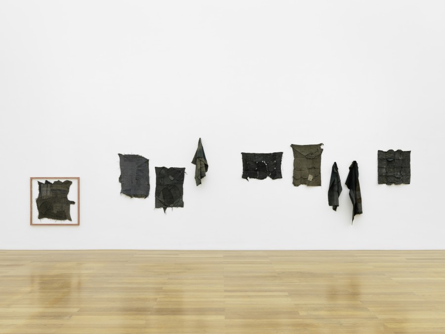 Exhibition view, Ana Lupas: Intimate Space – Open Gaze, 1.11.2024 – 16.3.2025, Kunstmuseum Liechtenstein, Vaduz. Photo: Stefan Altenburger Photography, Zurich. © Ana Lupas / Kunstmuseum Liechtenstein