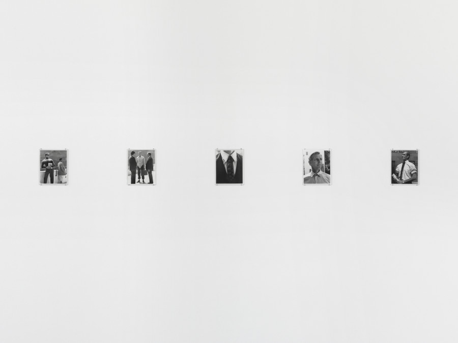 Pippa Garner, Act Like You Know Me, Kunsthalle Zürich, 2023 Foto / Image: Annik Wetter