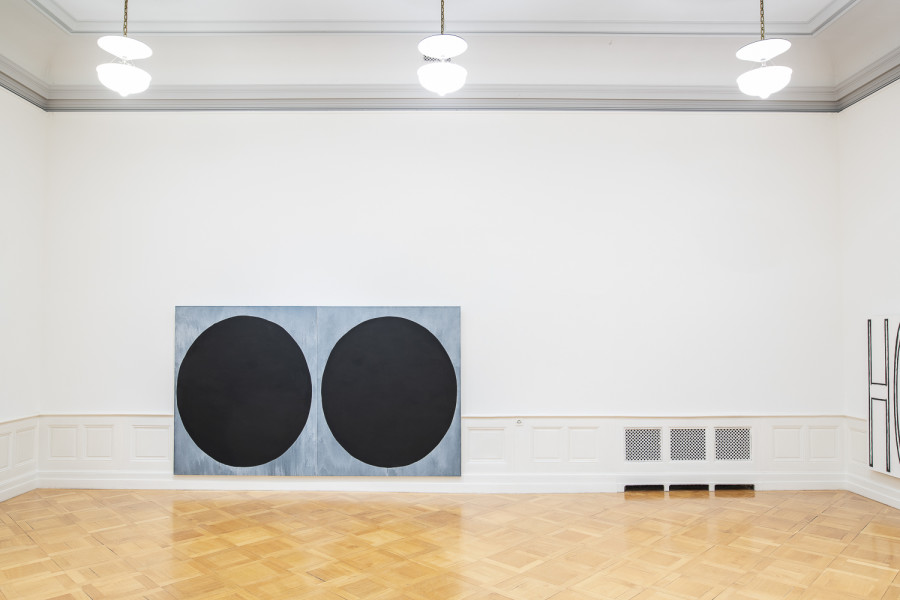 Exhibition view, Niels Hung, Curiosity Never Killed The Cat, Société des Arts de Genève, 2026.