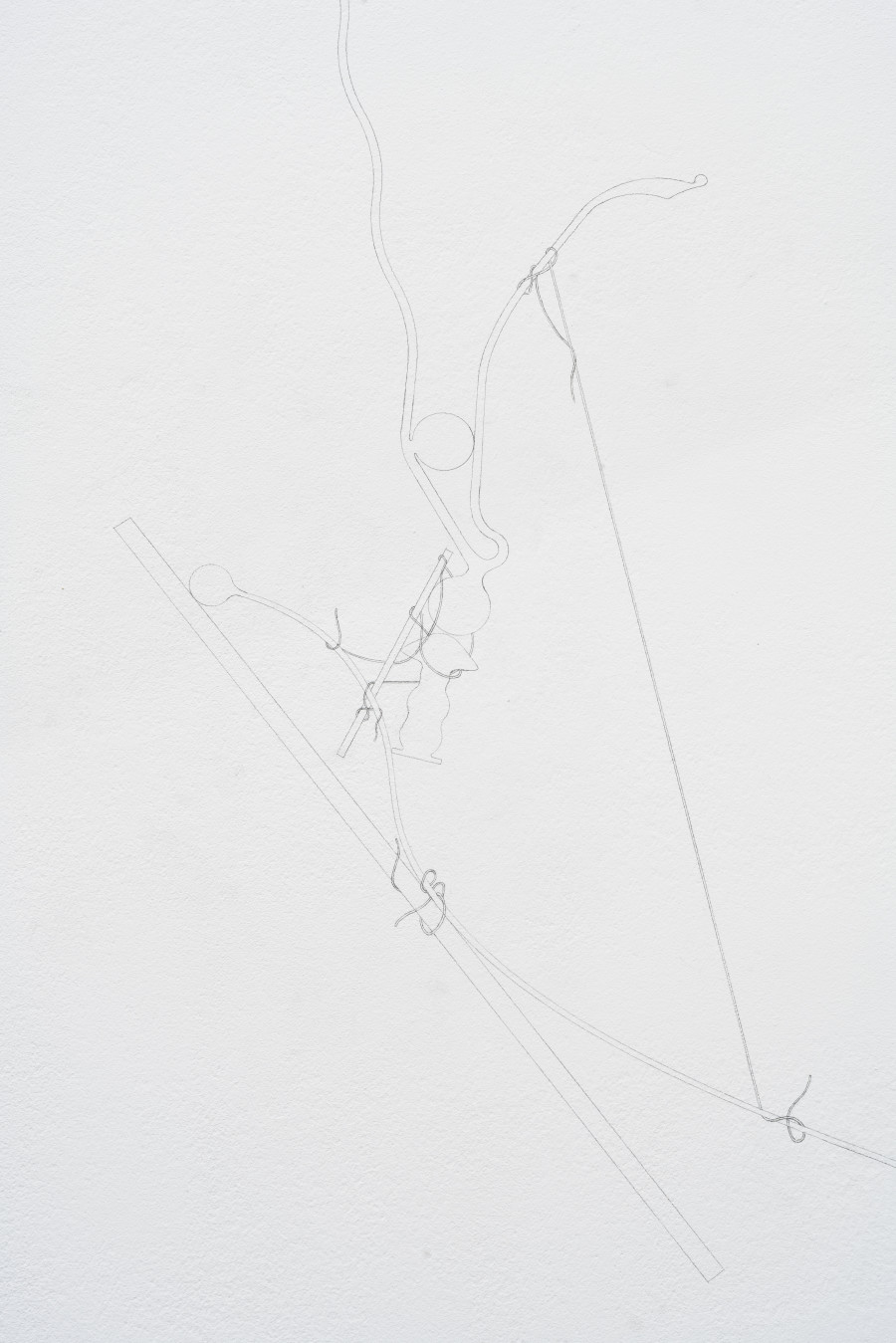 Mathis Pfäffli, Sprite Sheet (St.Gallen), detail, 2026. Photo: Kunst Halle Sankt Gallen, E. Sommer. Courtesy: the artist.