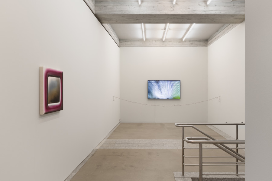 Jiajia Zhang, You Left Something Behind, installation view, Kunstmuseum St. Gallen, Photo: Sebastian Stadler
