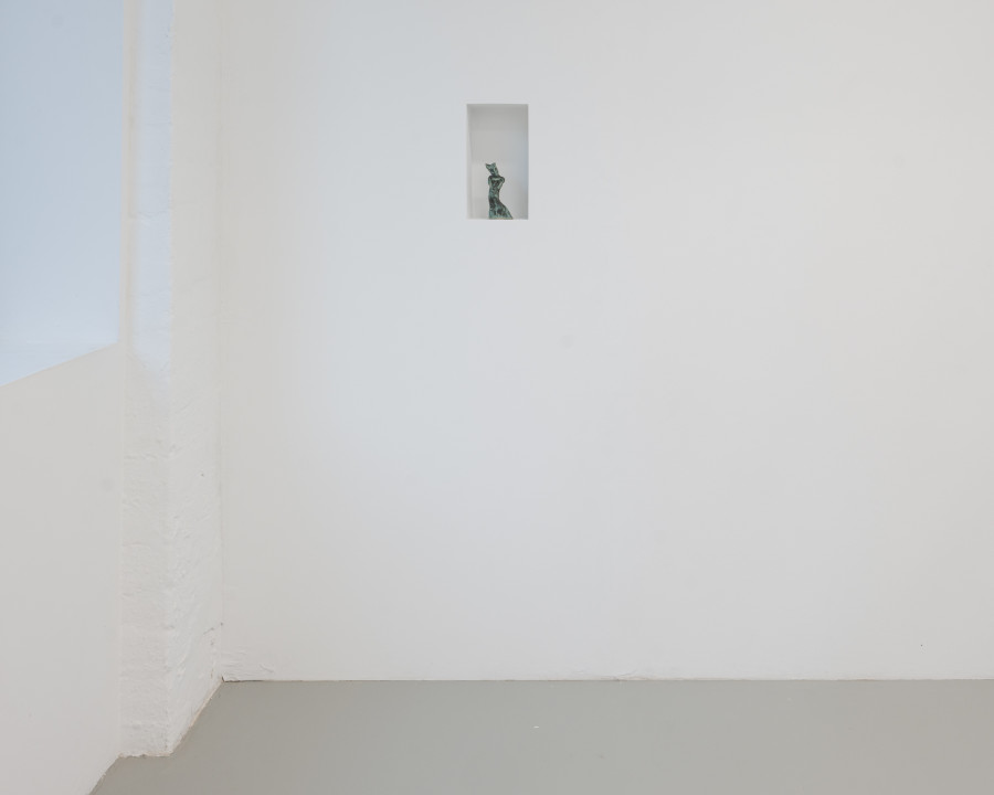 Sina Oberhänsli, exhibition view, CAN Centre d’art Neuchâtel, 2024. Photography: Sebastian Verdon. Courtesy: Images copyright and courtesy of the artists and CAN Centre d’art Neuchâtel