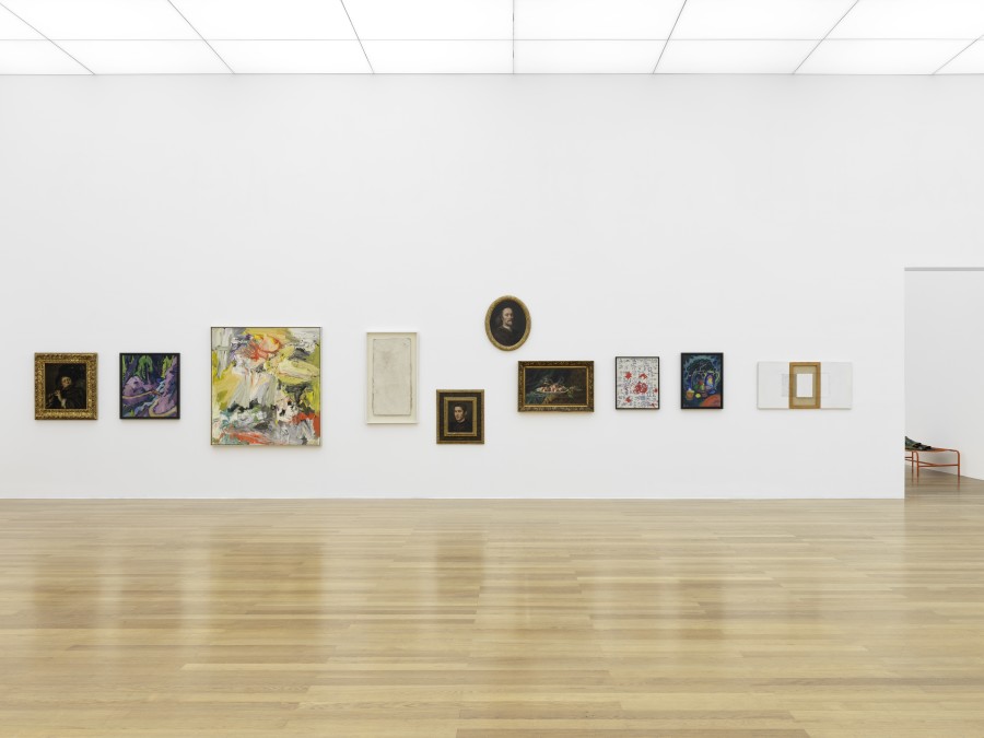 Exhibition view, Ana Lupas: Intimate Space – Open Gaze, 1.11.2024 – 16.3.2025, Kunstmuseum Liechtenstein, Vaduz. Photo: Stefan Altenburger Photography, Zurich. © Ana Lupas / Kunstmuseum Liechtenstein