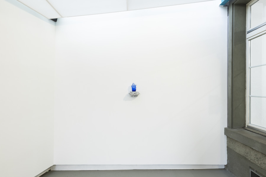 Installation view, Malte Bartsch, T.I.N.A., KALI Gallery, 2024.