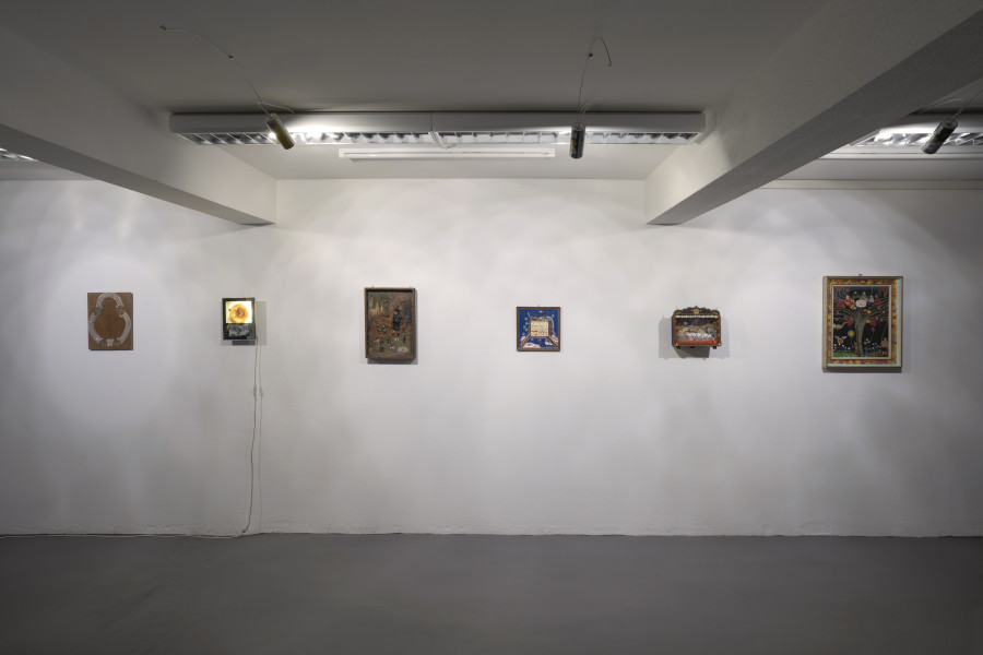 Installation view, photography: Thomas Julier