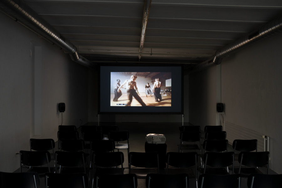 Mark Leckey, Fiorucci Made Me Hardcore, 1999, 4:3 (colour, sound), 14:45’, Courtesy of the artist and Galerie Buchholz. Photo credits: marytwo