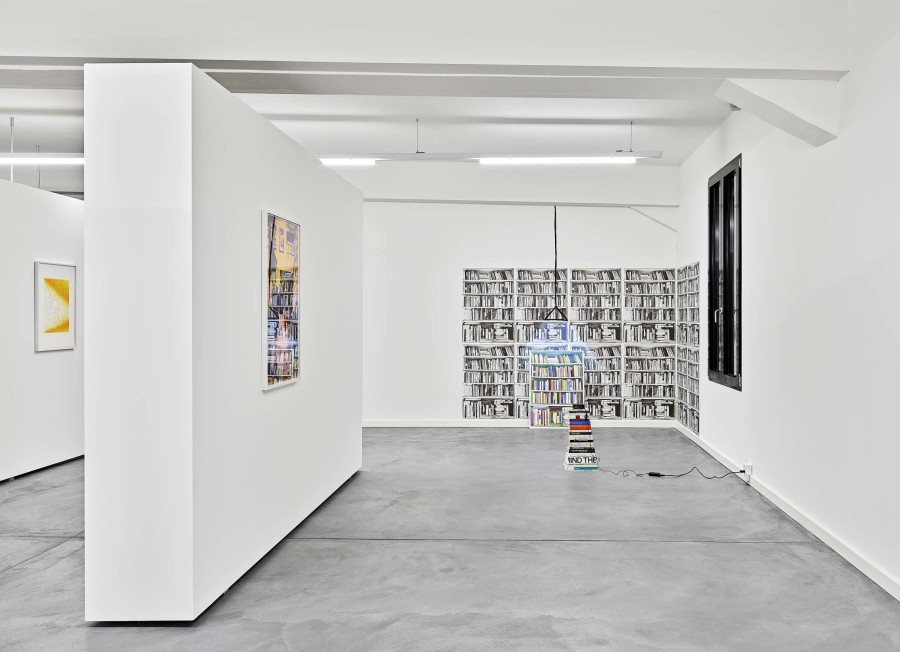 Installation view, Staging the Ordinary, Edition VFO, 2022-2023. © Edition VFO, Zurich