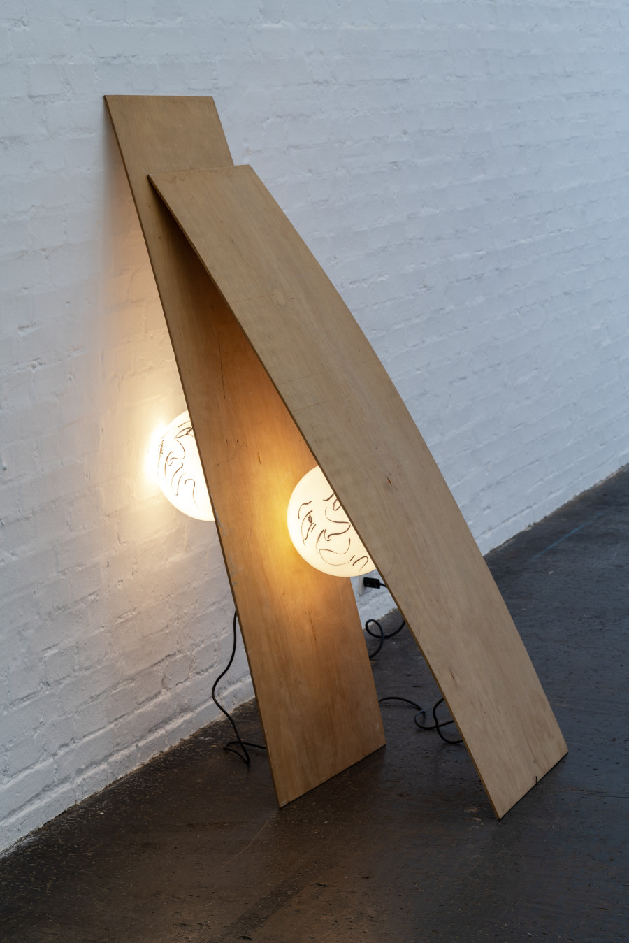 Sam Porritt, Escape? Escape!, 2009. Photo: Kunst Halle Sankt Gallen, E. Sommer. Courtesy: the artist.