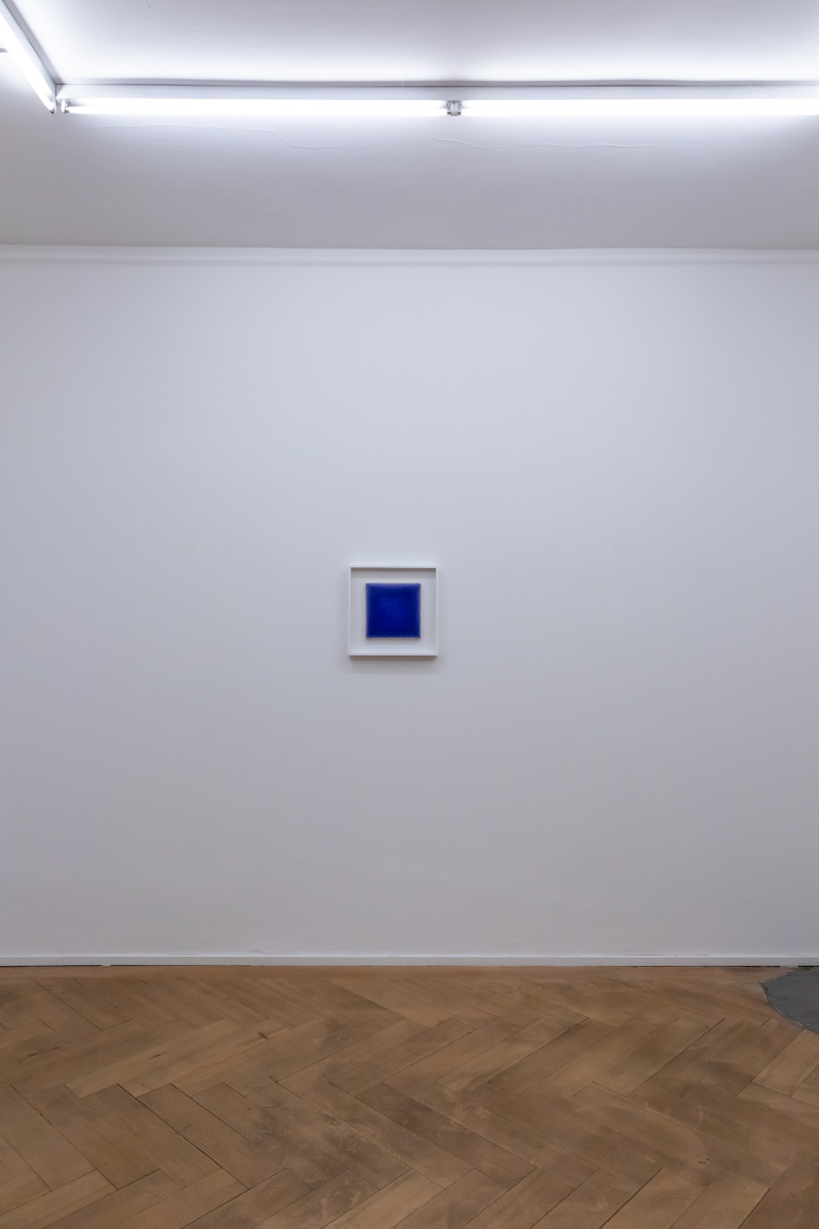 Irma Blank: Works 1970 - 2018, Mai 36 Galerie, Installation view, 2022, Photo credits: Céline Hess