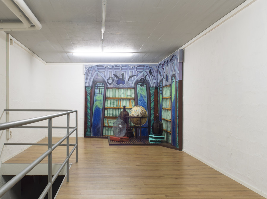 Ilaria Vinci, Installation view  / Picture:  Mischa Schlegel/ Courtesy: the Artist and Plymouth Rock
