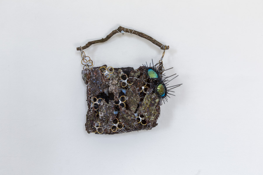 Livia Rita, exhibition view, room 4, Art Fashion, Kunsthalle Palazzo, 2025, Photo: Nina Rieben