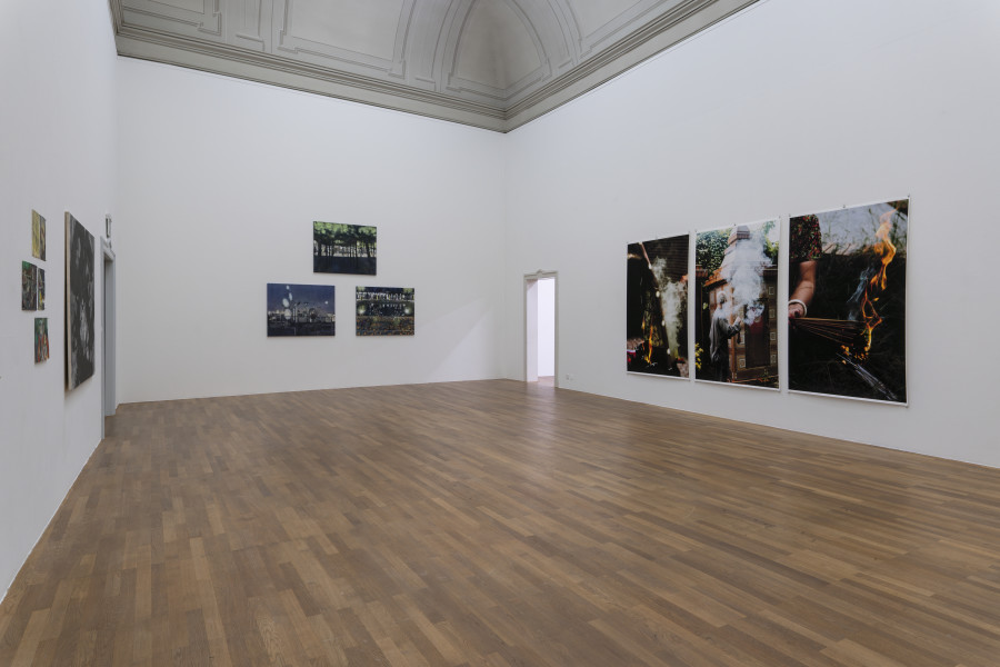 Exhibition view, December exhibition, Overview 2025, Kunst Museum Winterthur, 2025-2026. Photo credit: Reto Kaufmann