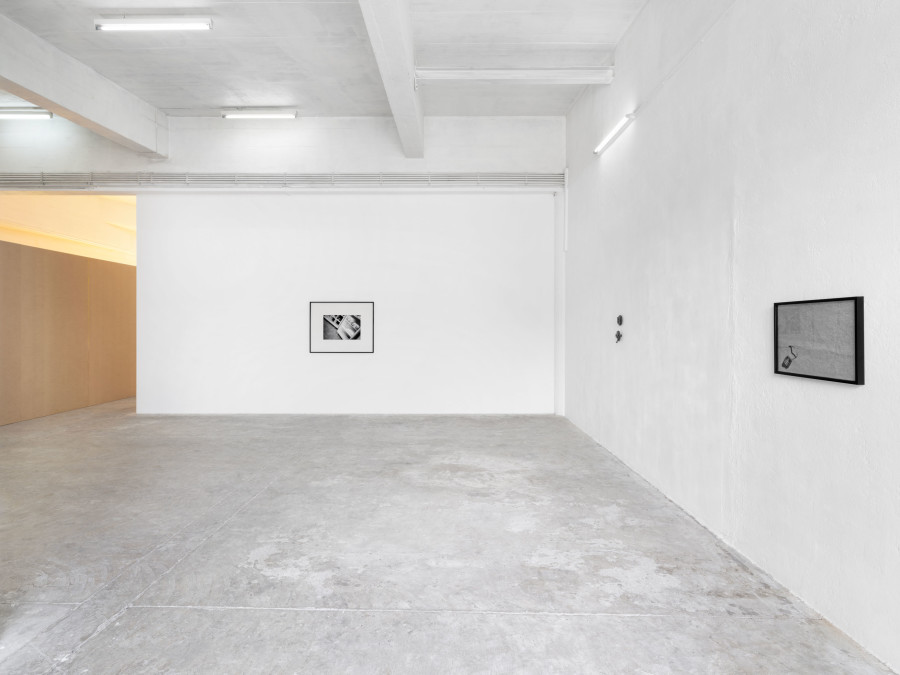 Installation view at CIRCUIT, Centre d’Art Contemporain, Lausanne. Photo: Julien Gremaud. Courtesy the artist and CIRCUIT