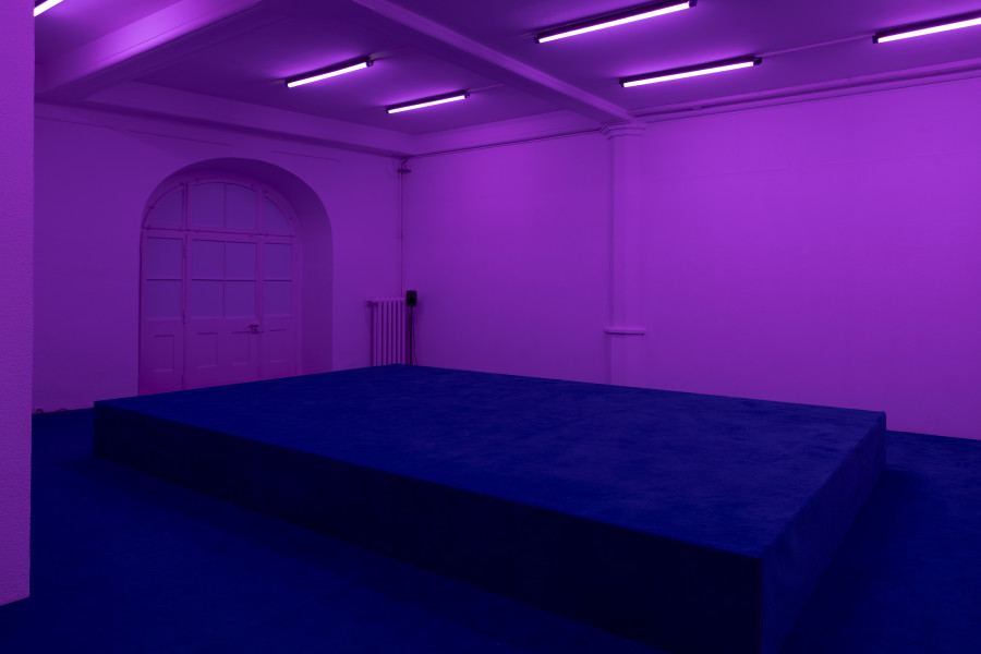 SOMA8, LABOUR, KRONE COURONNE, 2025. Credit photo: © Michal Schorro