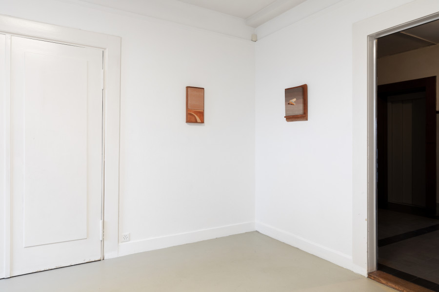 Stephen Whittaker: A View to Ruin, Exhibition view, 2023, The Lighthouse.