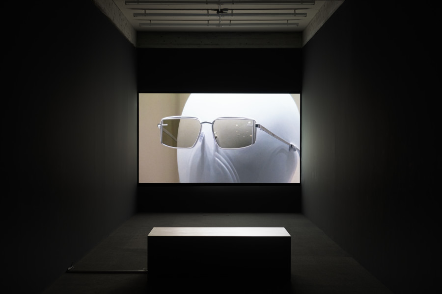 Jiajia Zhang, Social Gifts, 2023, Kunstmuseum St. Gallen, Photo: Sebastian Stadler