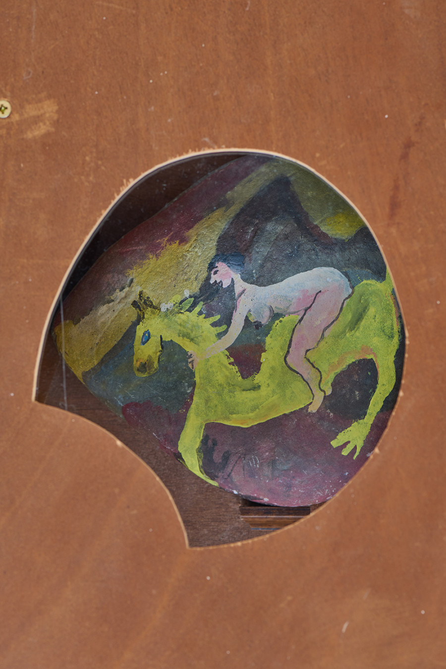 Exhibition view, Valse Velue, Cathy Josefowitz, Jessy Razafimandimby, Halle Nord, Geneva, 2026. Photo credit: © Thomas Maisonnasse / Halle Nord, 2026