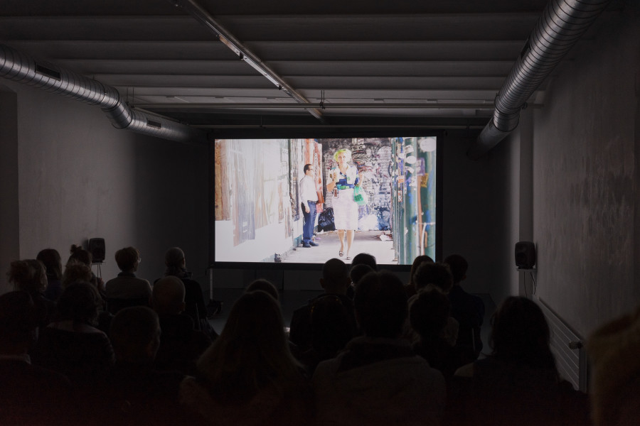 K8 Hardy, Party in the U$A, 2021, Song collaboration with Le Chev, 16:9 (colour, sound), 05:02’, Courtesy of the artist. Photo credits: marytwo