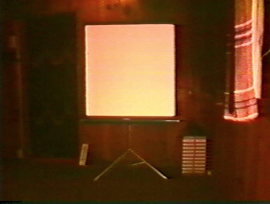 Julie Becker, Federal Building, Stills.