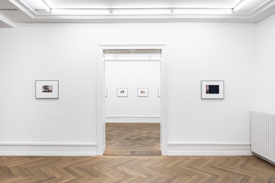 Exhibition view, Luigi Ghirri, Nothing Old Under The Sun, Mai 36 Galerie, 2024. Photo credit: Peter Baracchi