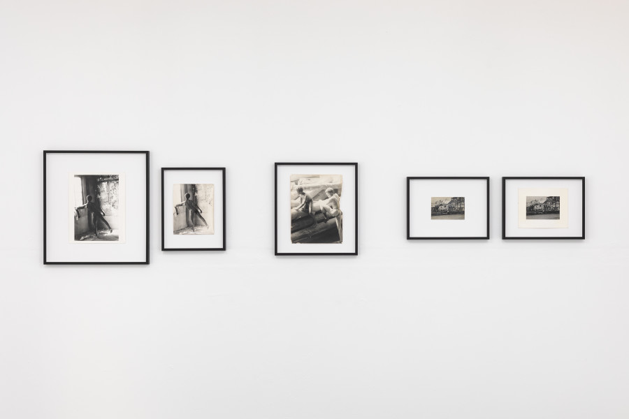 Alvin Baltrop, Untitled [from The Piers series], n.d. (1975-86) Courtesy of the Alvin Baltrop Trust Ⓒ 2010, third streaming, New York and Galerie Buchholz Photo: Kilian Bannwart