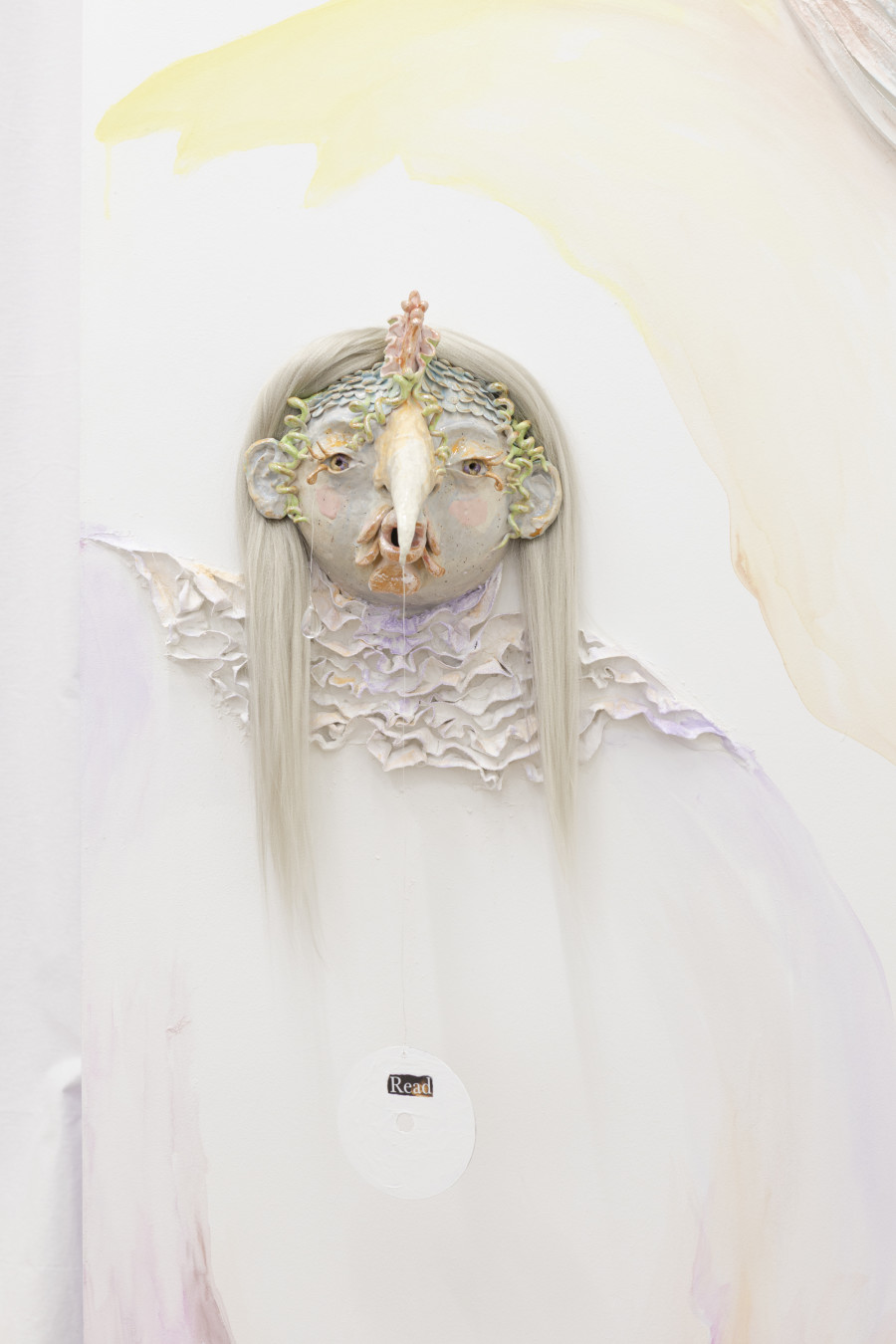 Madison Bycroft, KRONE COURONNE, 2025. Credit photo: © Michal Schorro