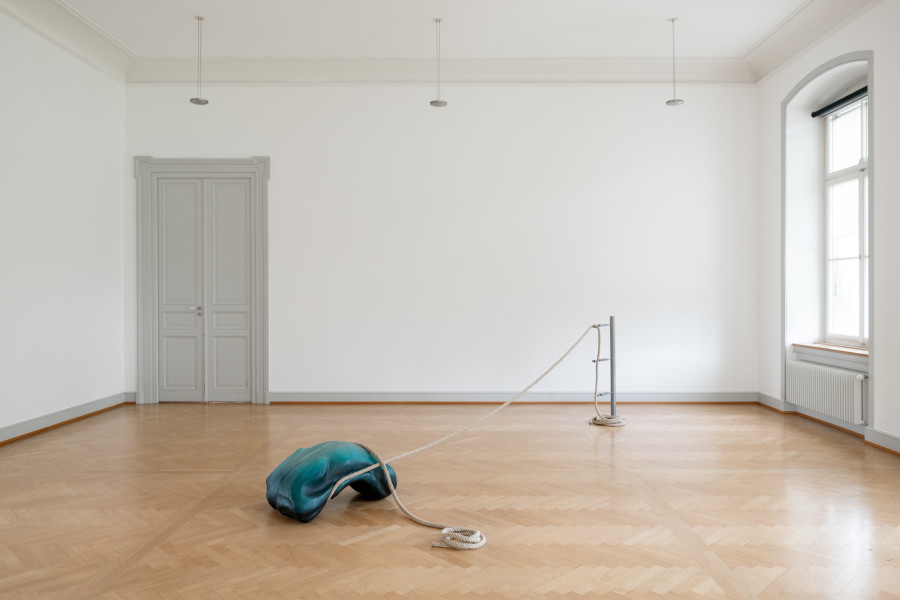 Grace Schwindt, Remembered Position, 2022, Courtesy the artist and Zeno X Gallery, Antwerp, Photo: Sebastian Stadler