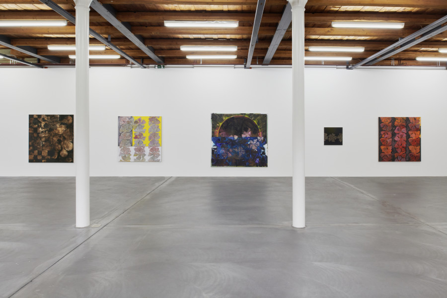 Exhibition view, Nora Kapfer, 2022, Kunsthalle Friart Fribourg. Photo : Guillaume Python. Courtesy Kunsthalle Friart Fribourg