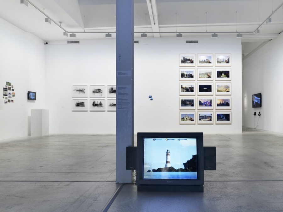 Installation view How to Win at Photography – Image-Making as Play, Fotomuseum Winterthur © Fotomuseum Winterthur / Conradin Frei