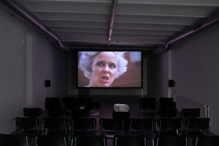K8 Hardy, Party in the U$A, 2021, Song collaboration with Le Chev, 16:9 (colour, sound), 05:02’, Courtesy of the artist. Photo credits: marytwo