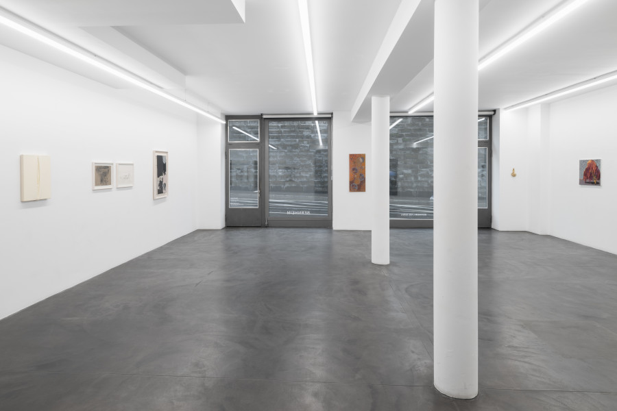 Installation view, BERNHEIM x ADZ Gallery, Bernheim Gallery, 2024.