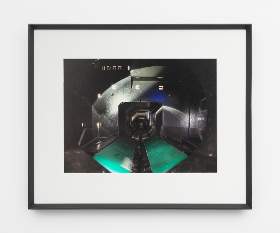 Angharad Williams, Origin nature destiny 6, 2024. suns.works, Zürich, 2025. ©2025 suns.works and the artists. Photography: Claude Barrault
