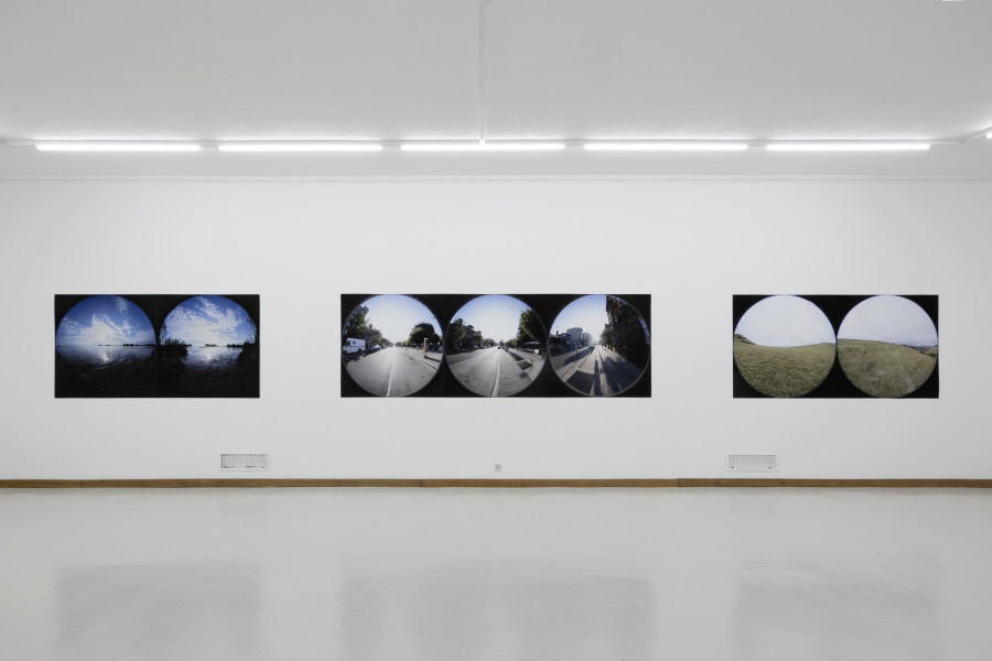 Emanuel Rossetti, Stimmung, installation view, Kunsthaus Glarus, 2024. Photo: Gina Folly. Courtesy of the artist, Karma International, Zurich and Jan Kaps, Cologne.