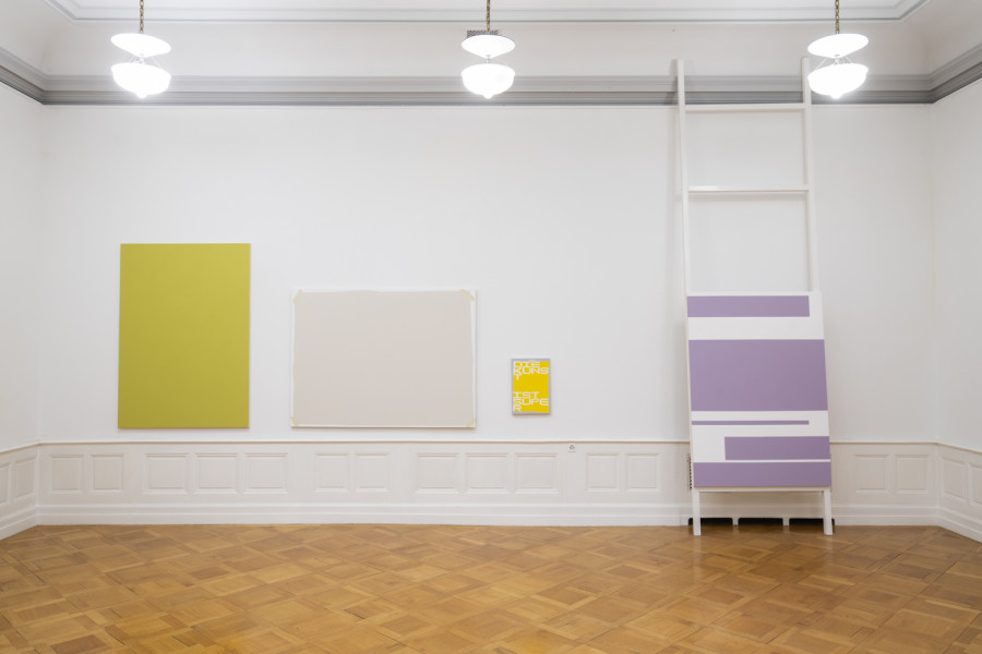 Arnaud Sancosme, Exhibition view, 2023, Société des Arts/Greg Clément